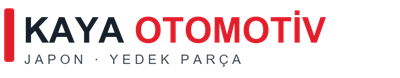 Kaya Otomotiv Japon Yedek Parça